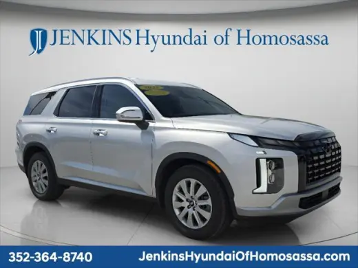 Hyundai PALISADE 2025 SEL 4p SUV