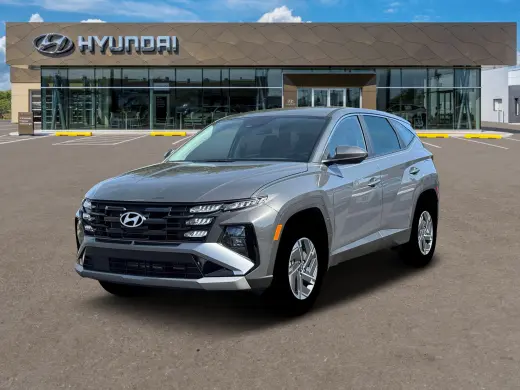 Hyundai TUCSON Híbrido 2026 AWD Azul SE 4p SUV