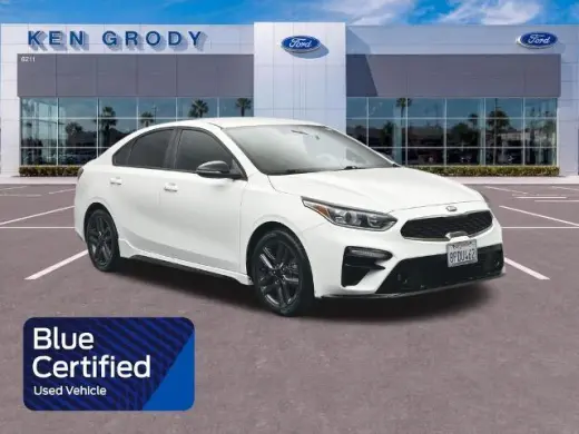 Kia Forte 2020 GT Line 4dr Sedan