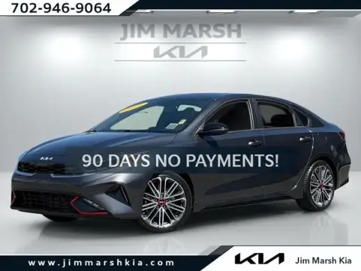 Kia Forte 2024 GT 4p Sedan DCT