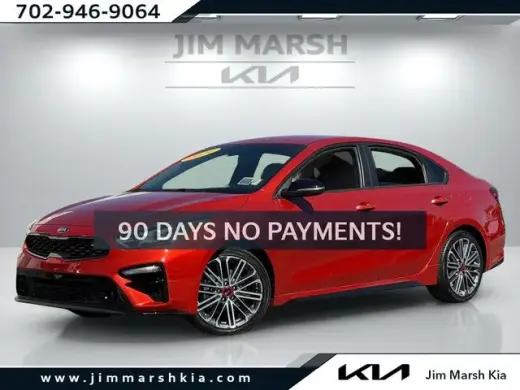 Kia Forte 2020 GT 4p Sedan 6M