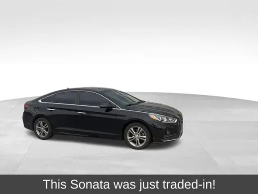 Hyundai SONATA 2018 SEL 4dr Sedán