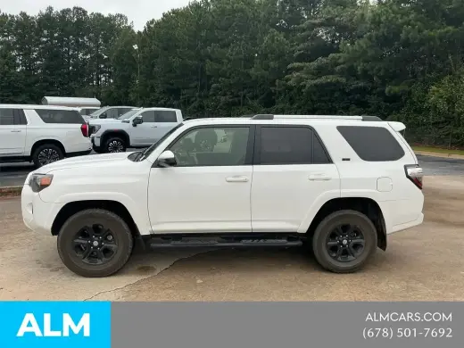 Toyota 4Runner 2024 4x4 SR5 4p SUV