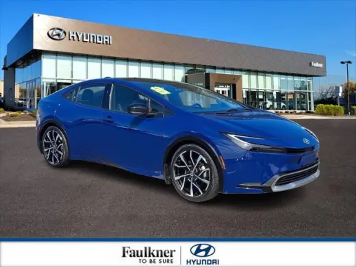 Toyota Prius Prime 2024 XSE 4dr Hatchback