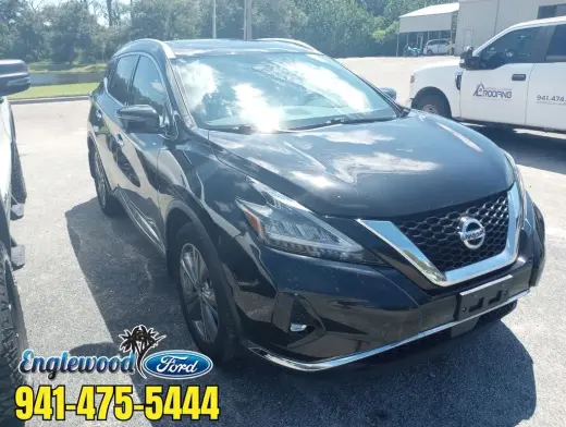 Nissan Murano 2019 AWD S 4dr SUV