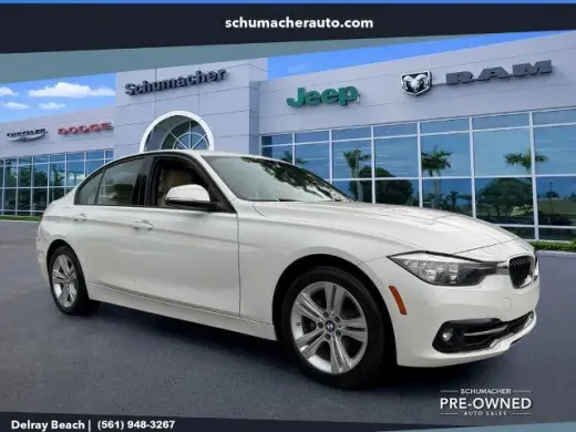 BMW Serie 3 2016 328i 4p SULEV