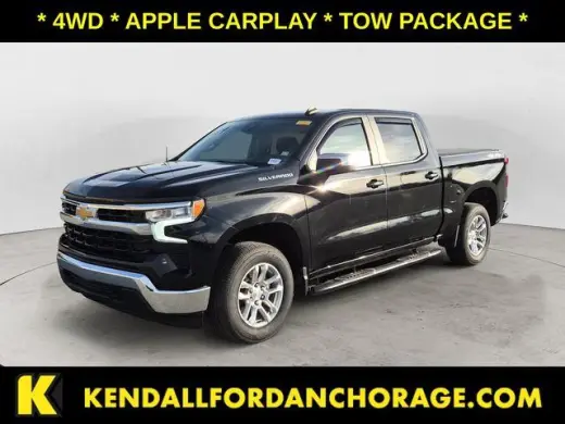 Chevrolet Silverado 1500 2022 4x4 LT 4dr Crew Cab 5.8 ft. CB w/1LT