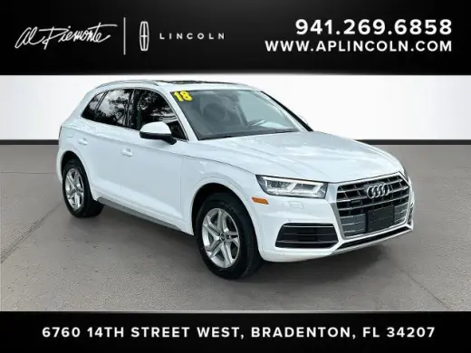 Audi Q5 2018 4x4 2.0T quattro Premium Plus 4p SUV