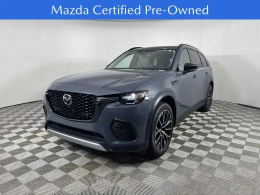 Mazda CX-70 híbrido enchufable 2025 AWD Premium 4p SUV