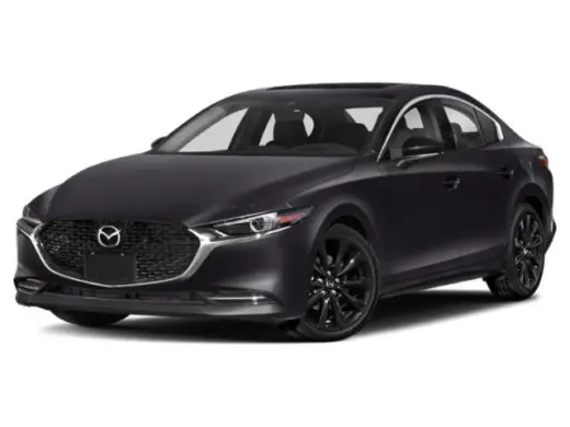 Mazda Mazda3 Sedan 2021 AWD 2.5 Turbo 4p Sedan