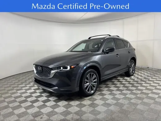 Mazda CX-5 2025 AWD 2.5 Turbo Signature 4dr SUV