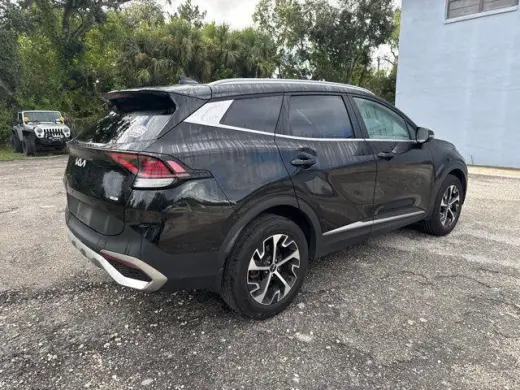 Kia Sportage Hybrid 2025 AWD EX 4dr SUV