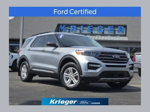 Ford Explorer 2022 AWD XLT 4dr SUV