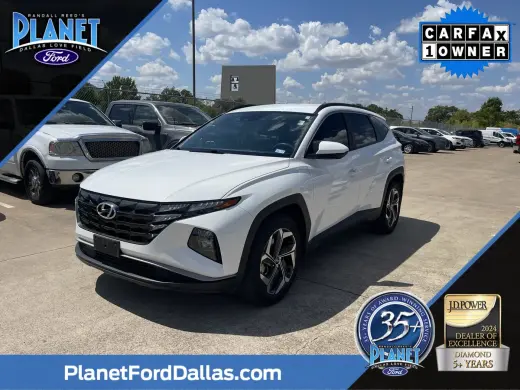 Hyundai TUCSON 2024 SEL Flota 4p SUV