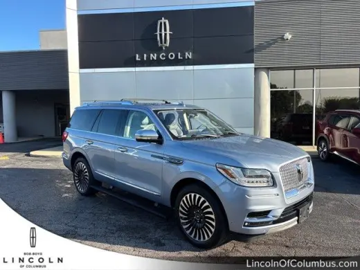 Lincoln Navigator 2018 4x4 Black Label SUV 4p