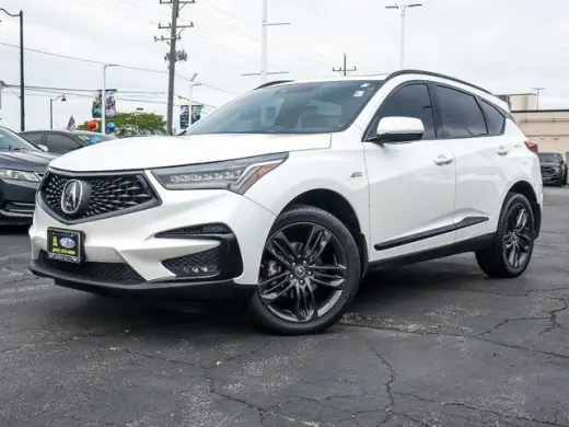 Acura RDX 2019 SH-AWD 4p SUV con Paquete A-SPEC