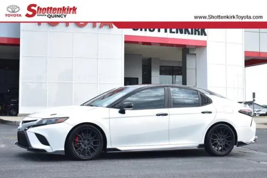 Toyota Camry 2021 TRD 4p Sedan
