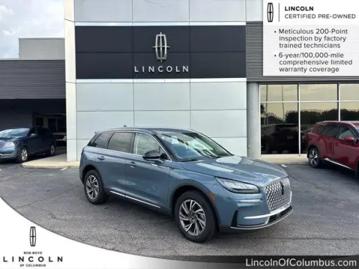 Lincoln Corsair 2024 tracción integral (AWD) Premiere SUV de 4 puertas