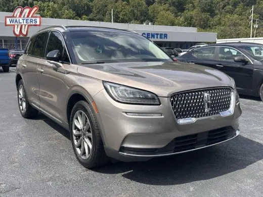 Lincoln Corsair 2021 AWD Estándar 4p SUV