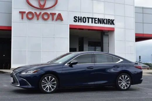 Lexus ES 350 2021 4dr Sedán