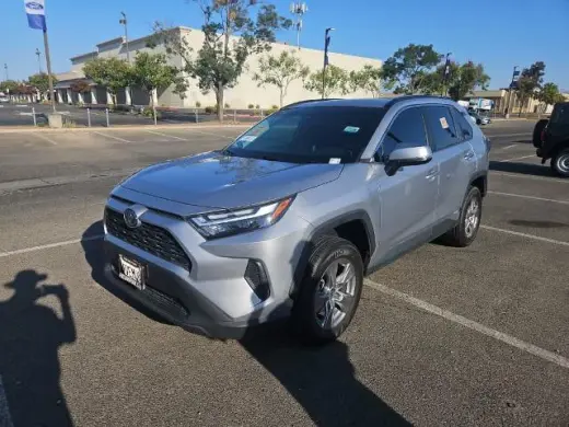 Toyota RAV4 Hybrid 2022 AWD XLE 4dr SUV