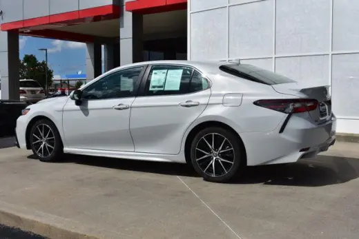 Toyota Camry 2024 SE 4dr Sedan