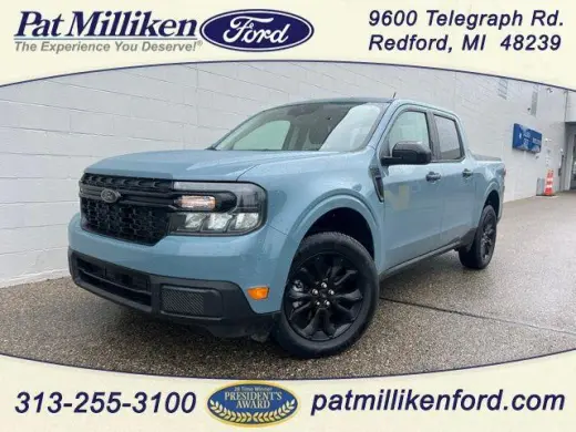 Ford Maverick 2023 XLT 4dr SuperCrew 4.5 ft. SB