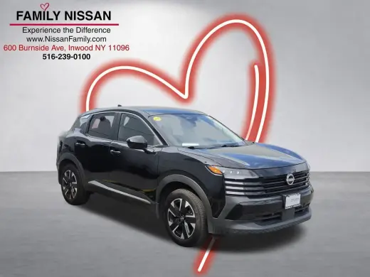 Nissan Kicks 2025 AWD SV 4p Crossover