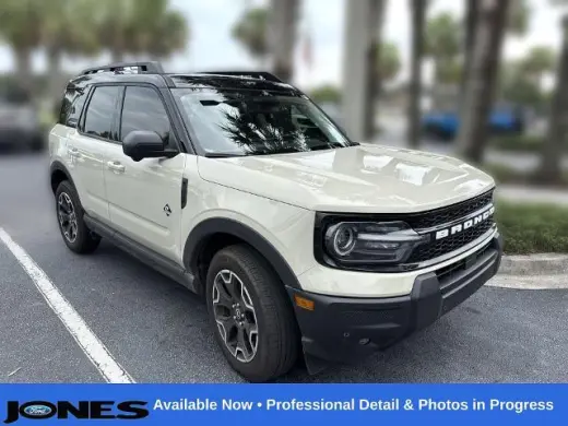 Ford Bronco Sport 2025 tracción en las cuatro ruedas Outer Banks 4p SUV