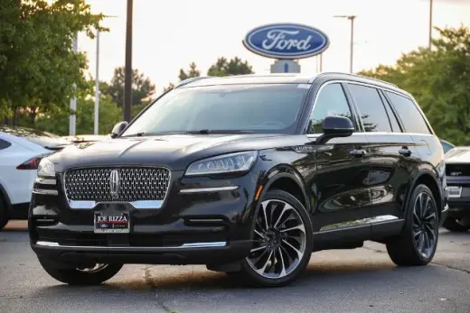 Lincoln Aviator 2022 4x4 Reserve 4p SUV