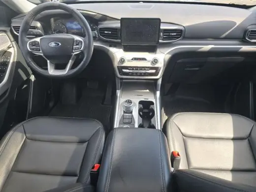 Ford Explorer 2024 AWD XLT 4dr SUV