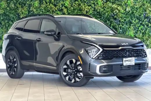 Kia Sportage Plug-In Hybrid 2023 AWD X-Line Prestige 4p SUV