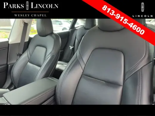 Tesla Model 3 2021 AWD Long Range 4p Sedan