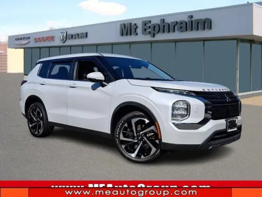 Mitsubishi Outlander 2022 AWD ES 4p SUV