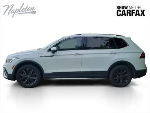Volkswagen Tiguan 2024 SE 4p SUV