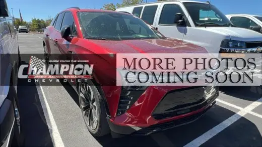 Chevrolet Blazer EV 2024 4x4 RS SUV de 4 puertas