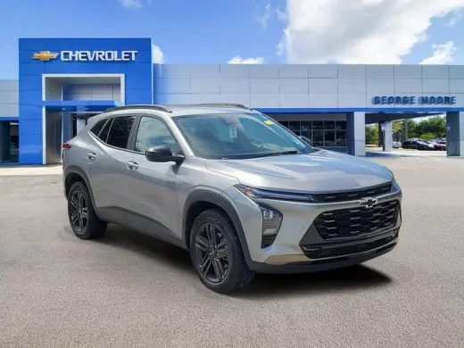 Chevrolet Trax 2025 ACTIV 4p Crossover