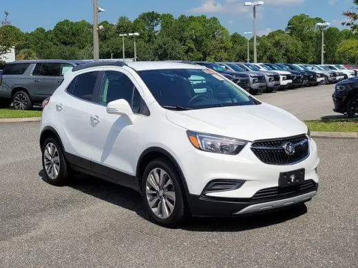 Buick Encore 2018 Preferred 4dr Crossover