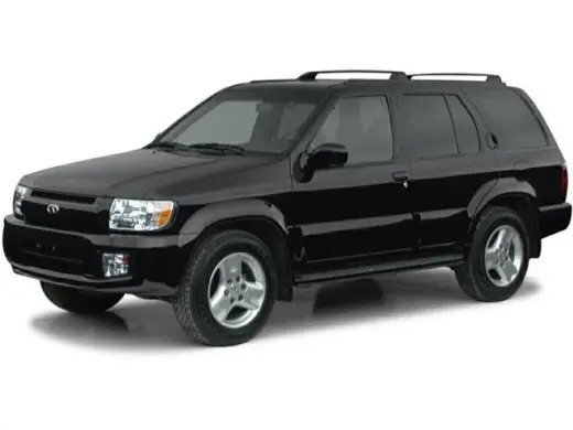 INFINITI QX4 2002 4WD 4dr SUV