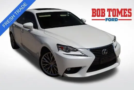 Lexus IS 250 2015 4dr Sedan
