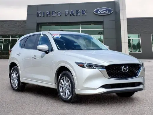 Mazda CX-5 2025 AWD 2.5 S Select 4dr SUV