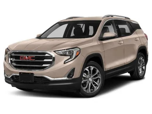 GMC Terrain 2019 4x4 SLT 4p SUV