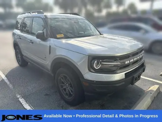 Ford Bronco Sport 2023 AWD Big Bend 4dr SUV