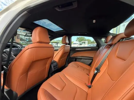 Ford Fusion Energi 2020 Titanium 4dr Sedan