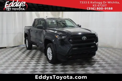 Toyota Tacoma 2026 4x4 SR5 4dr Double Cab 6.1 ft LB