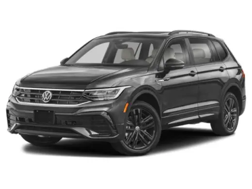 Volkswagen Tiguan 2023 4MOTION SEL R-Line AWD 4p SUV