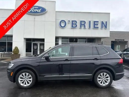 Volkswagen Tiguan 2018 2.0T SE 4dr SUV