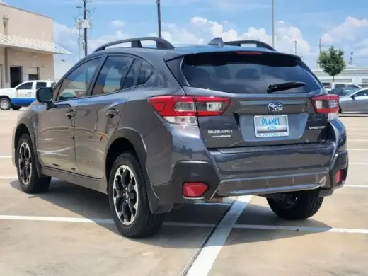 Subaru Crosstrek 2022 AWD Premium 4p Crossover CVT