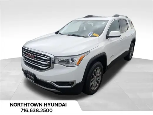GMC Acadia 2019 4x4 SLE-2 4dr SUV