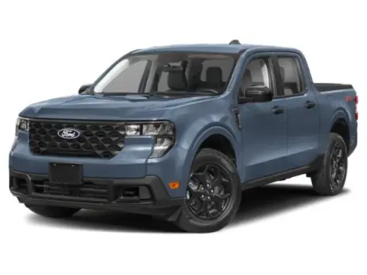 Ford Maverick 2026 4x4 XLT 4p SuperCrew 4.5 ft. CB